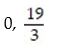 Use the properties of logarithms to solve: -ln (3x - 4)  = ln 20 - ln (x - 5)  A)    B)    C)    D)   