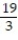 Use the properties of logarithms to solve: -ln (3x - 4)  = ln 20 - ln (x - 5)  A)    B)    C)    D)   