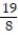 Find the expected value of the game matrix A =   if player 1 and player 2 decide on strategies   and Q =   . A)    B)    C)    D)   