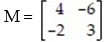 Suppose a matrix game has the following nonstrictly determined matrix:   Set up (but do not solve) , the two corresponding linear programming problem used to solve this matrix game. A)    B)   