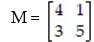 Suppose a matrix game has the following nonstrictly determined matrix:   Set up (but do not solve) , the two corresponding linear programming problem used to solve this matrix game. A)    B)   