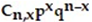 <strong>Evaluate for the given values of n, x, and p. -n = 30, x = 12, p = 0.20</strong> A) 0.0028 B) 0.0139 C) 0.0064 D) 0.1082