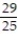 <strong>Solve the problem. Express your answer as an integer or simplified fraction: - </strong> A) - B) C) - D)