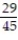 <strong>Solve the problem. Express your answer as an integer or simplified fraction: - </strong> A) - B) C) - D)