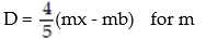 <strong>Solve the formula for the specified variable: -Solve: </strong> A) B) C) D)