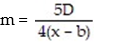 <strong>Solve the formula for the specified variable: -Solve: </strong> A) B) C) D)