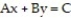 <strong>Write the equation of a line that passes through (3, 9) and (0, -7). Write the final answer in the form where A, B, and C are integers with no common divisors (other than ±1) and </strong> A) 16x - 3y = -21 B) 16x - 3y = 21 C) -16x + 3y = 21 D) 3x - 16y = 21