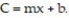 <strong>A small company that makes hand-sewn leather shoes has fixed costs of $320 a day, and total costs of $1200 per day at an output of 20 pairs of shoes per day. Assume that total cost C is linearly related to output x. Find an equation of the line relating output to cost. Write the final answer in the form </strong> A) C = 44x + 320 B) C = 60x + 320 C) C = 44x + 1520 D) C = 60x + 1520