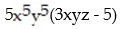 <strong>Factor the GCF from the polynomial: - </strong> A) B) C) D)