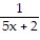 <strong>Simplify the expression: - </strong> A) B) C) D)