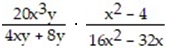 Perform the indicated operation and reduce to lowest terms: