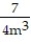 <strong>Simplify. The exponents in the answer should be positive integers: - </strong> A) B) C) D)
