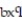 Write in the form + + , where a, b, and c are real numbers and p, q and r are integers.