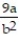 <strong>Rewrite the expression with a positive rational exponent. Simplify, if possible: - </strong> A) B) C) 3a<sup>2</sup>b<sup>4 </sup> D)
