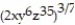Change to simplest radical form: