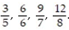 Find the general term of a sequence whose first four terms are