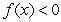 It is possible for a rational function    to have no zeros, such that   for   and  for  