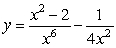 Which of the following are rational functions: A)     B)     C)     D)    