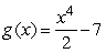 If    and   , then   on the interval _____ < x < _____.