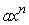 The polynomial f graphed below has leading term    (i.e.   + terms of lower degree). We know that a is ___________ (positive / negative), n is _______ (even / odd), and the smallest possible value of n is ______.   