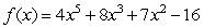 Suppose that   . Select all that are true: A)     B)     C)     D)    