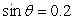 Find all solutions to    on the interval   . Give your answers correct to 3 decimal places.