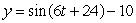 How can you obtain the graph of    from the graph of   ?