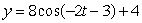 What is the period of    ? Round to 2 decimal places.