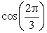 Without a calculator, what is the exact value of     ?