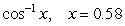 <strong>Evaluate the following. Give answers to 4 decimal places.</strong> A) B) C)