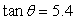 Find , an angle in a right triangle, if . Give your answer to 3 decimal places.