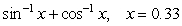 <strong>Evaluate the following. Round answers to 2 decimal places.</strong> A) B)