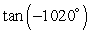 <strong>Find the exact value of the following without a calculator. If it is undefined, enter undefined.</strong> A) B) C)