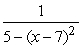 <strong>Let . Which of the following formulas transforms the graph of g by shifting it 5 units to the right, reflecting it about the x-axis, and then shifting it up 3 units?</strong> A) B) C) D)