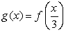 Suppose is an even function. Determine whether is odd, even, or neither. Write cannot tell if there is not enough information to determine.