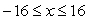 The domain of is and the range is . What is the domain and range of ?