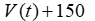 <strong>The amount of money in your bank account is given by . Which of the following formulas matches the description $110 more than I have in my bank account?</strong> A) B) C) D)