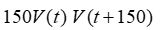 <strong>The amount of money in your bank account is given by . Which of the following formulas matches the description $110 more than I have in my bank account?</strong> A) B) C) D)