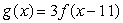 <strong>The graph of Contains the point (4,-5). Which of the following points must be on the graph of ?</strong> A) B) C) D)