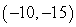 <strong>The graph of Contains the point (4,-5). Which of the following points must be on the graph of ?</strong> A) B) C) D)