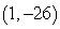 <strong>The graph of Contains the point (4,-5). Which of the following points must be on the graph of ?</strong> A) B) C) D)