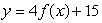 The average rate of change of over is -4. Find the average rate of change of over .