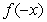 The following is the graph of . Sketch the graph of .