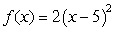 Which of the following functions are even? A)    B)    C)    D)   