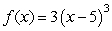 Which of the following functions are odd? A)    B)    C)    D)   