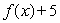 The graph of    contains the point (1, 2). What is the corresponding point on the graph of  ?