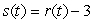 If  for   , what is the formula for   ? A)    B)    C)    D)   