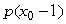 Let  Be defined by the following graph, and let  And   .   Which of the following two values is greater? A)    B)   