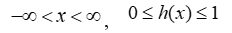 Find the domain and range of   . A)    B)    C)    D)    E)   