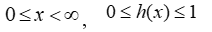 Find the domain and range of   . A)    B)    C)    D)    E)   